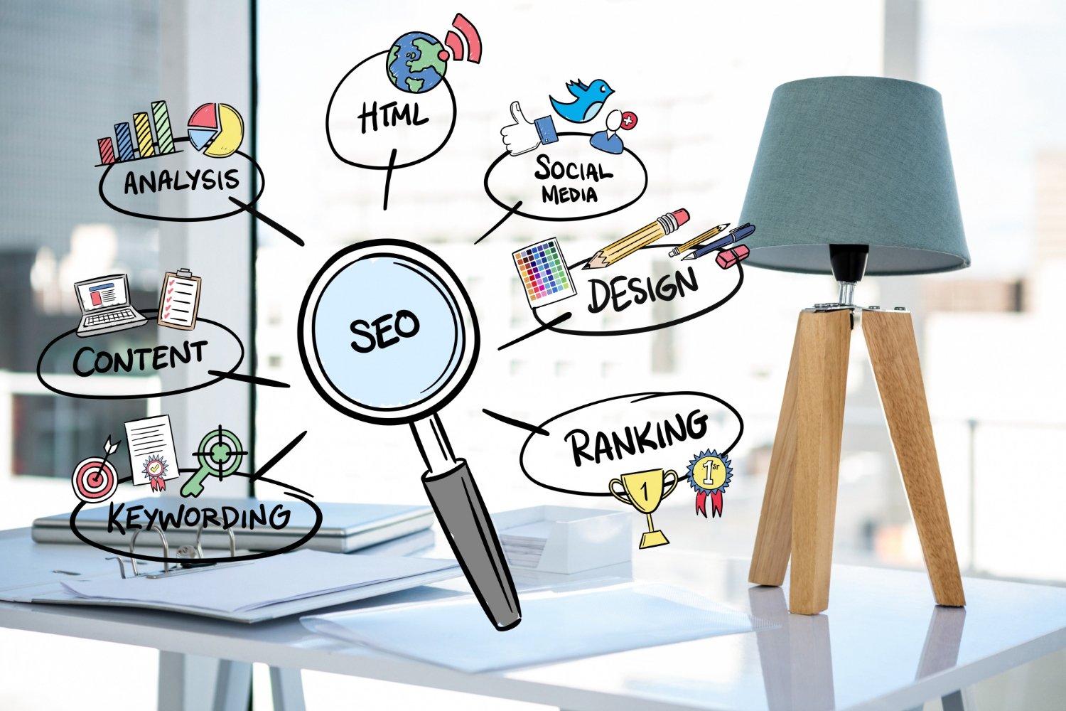 SEO & Google Ranking Services